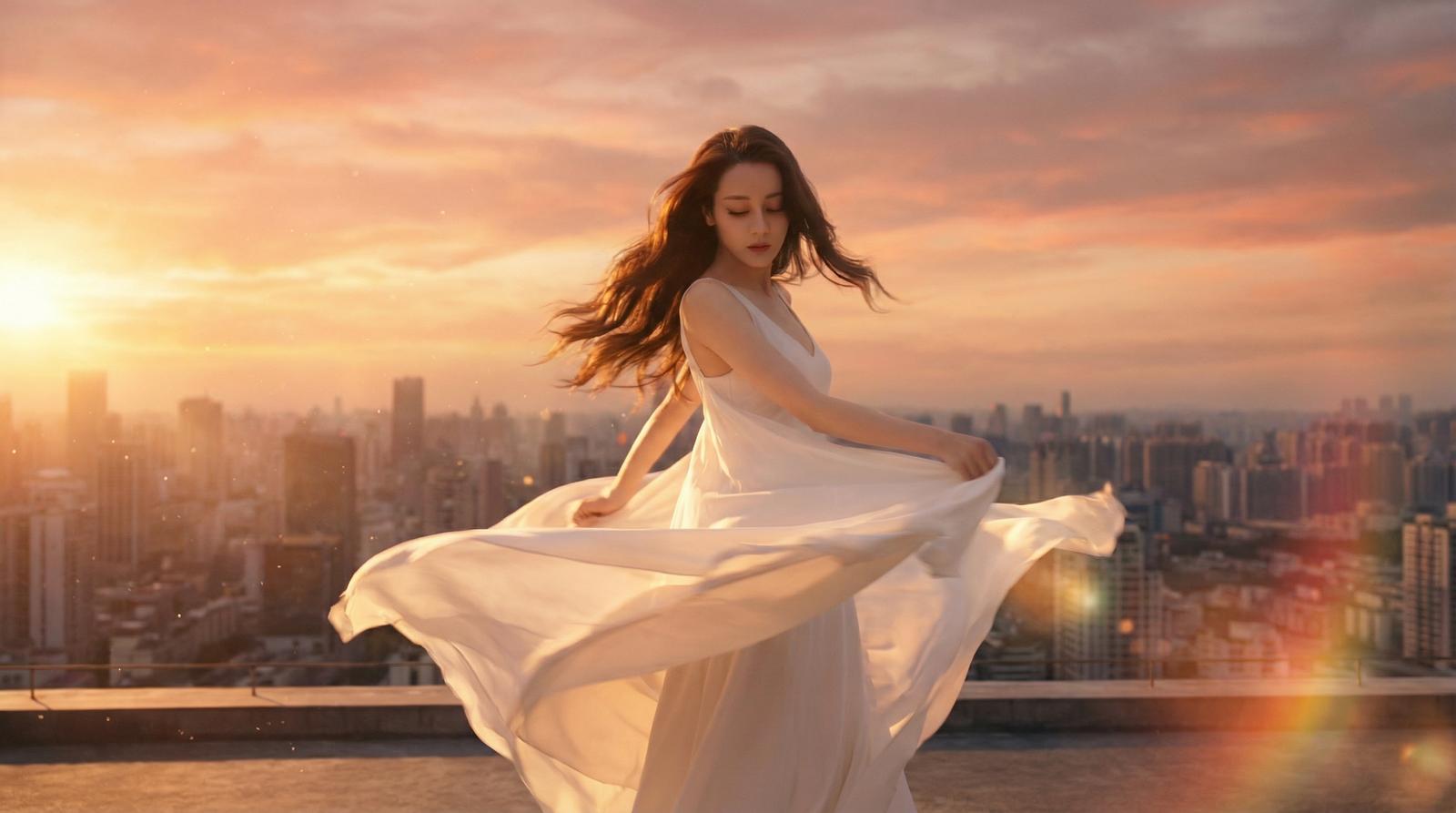 91唯美写真短视频